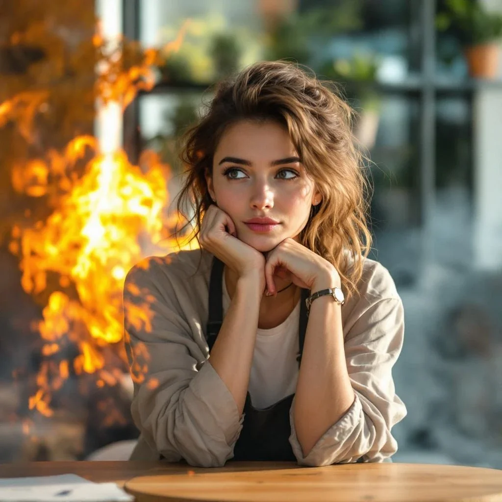 Prestanite ignorirati ove znakove: 7 simptoma burnout sindroma koje žene u pomagačkim profesijama trpe u tišini